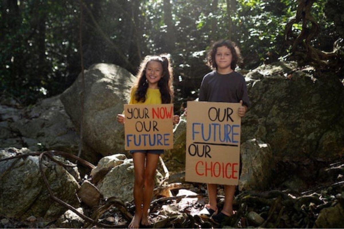 Protegiendo los Bosques, el Futuro es Nuestra Misión